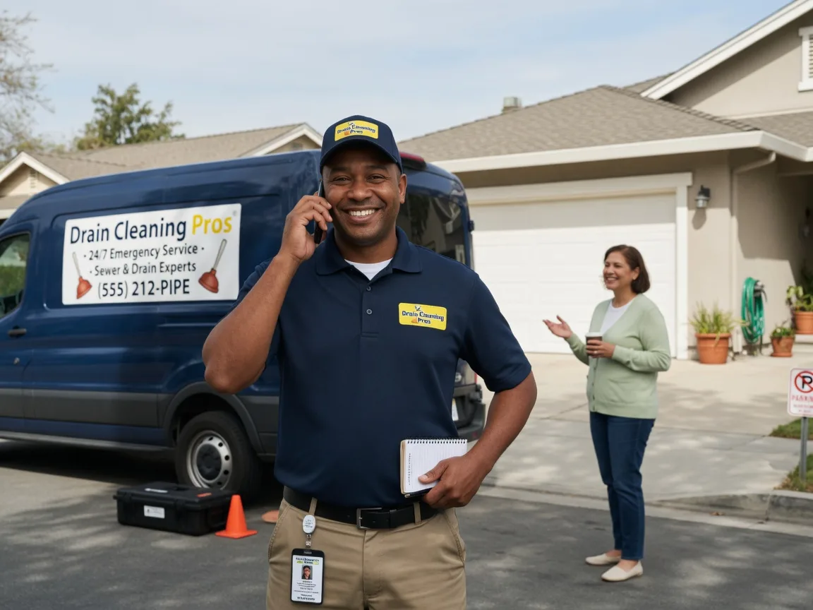 Drain Cleaning Douglas, MI FAQs