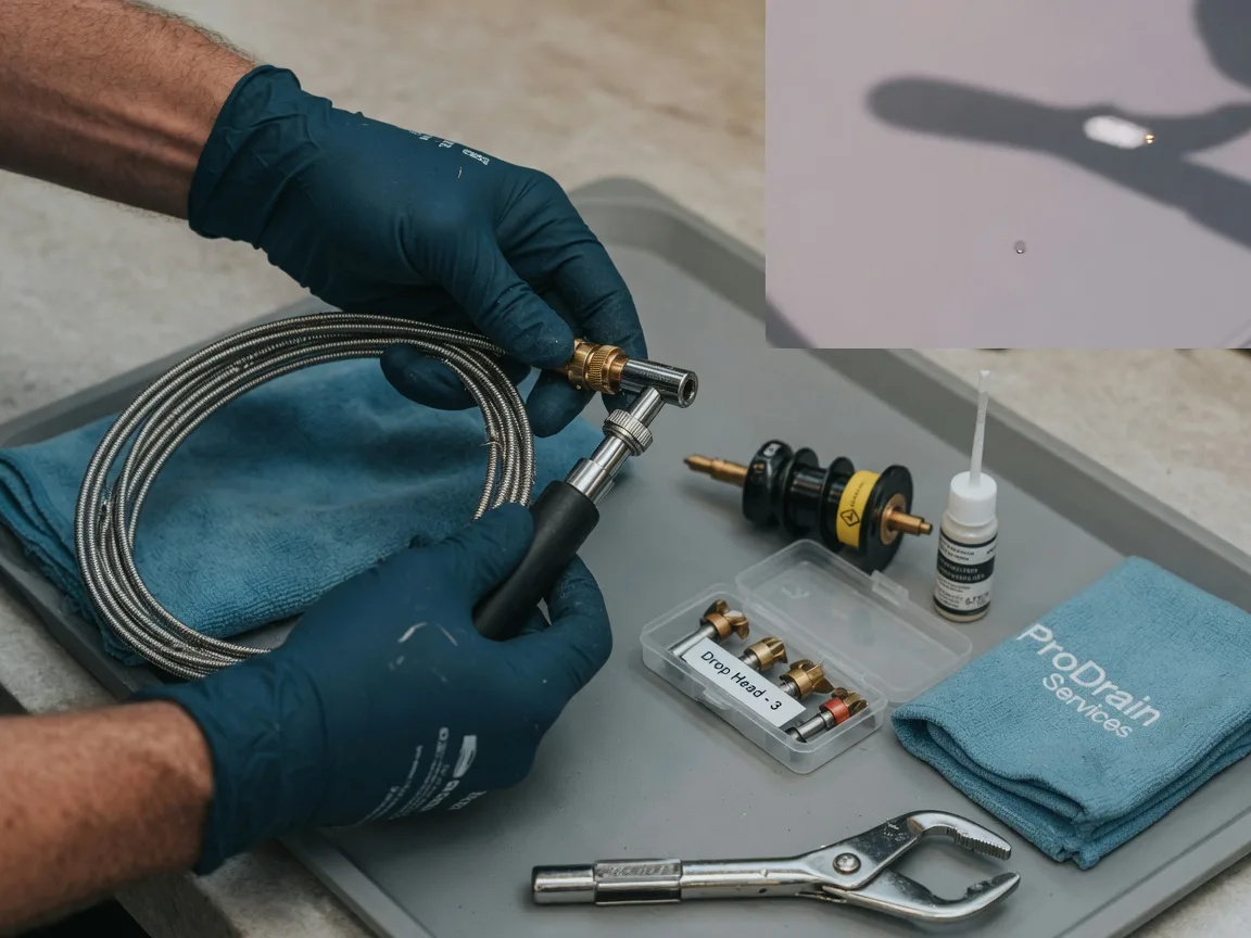 Why choose Drain Cleaning in Douglas, MI
